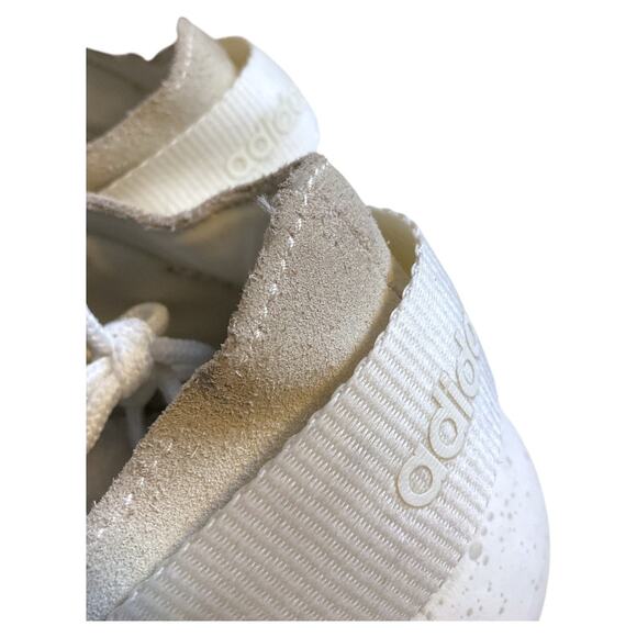 Adidas Tubular Viral Chalk White/Chalk White Women's Sneaker Sz 8.5 Shoes S75914 - Picture 14 of 14